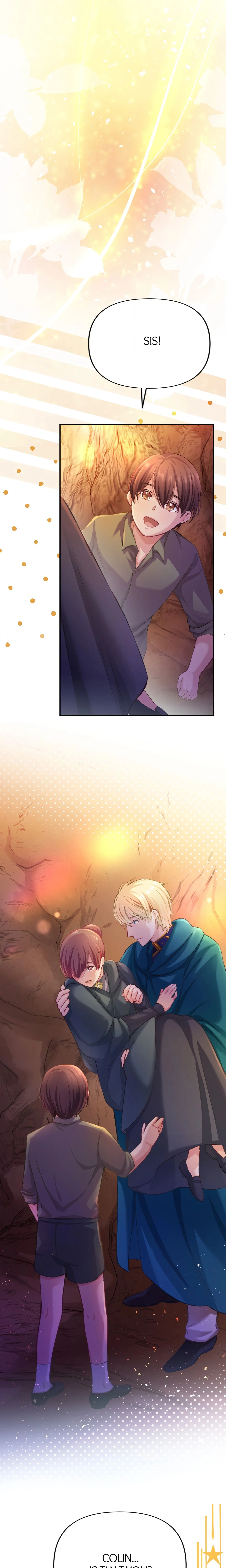A Deceiving Bride and The Fierce Lion chapter 52 page 10