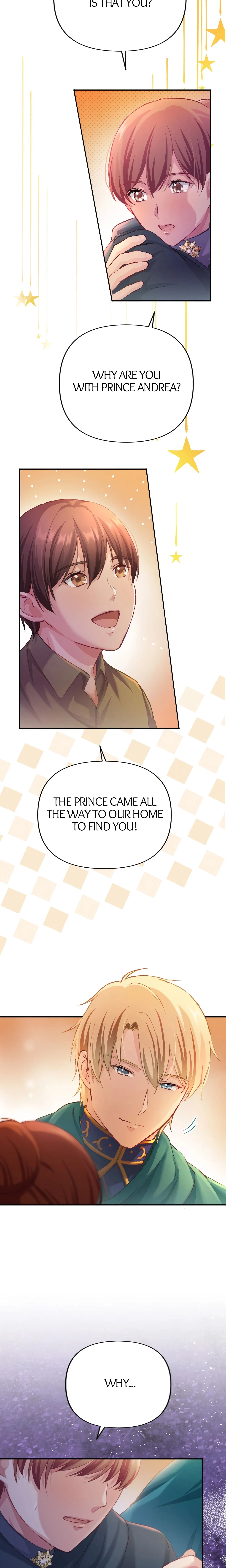 A Deceiving Bride and The Fierce Lion chapter 52 page 11