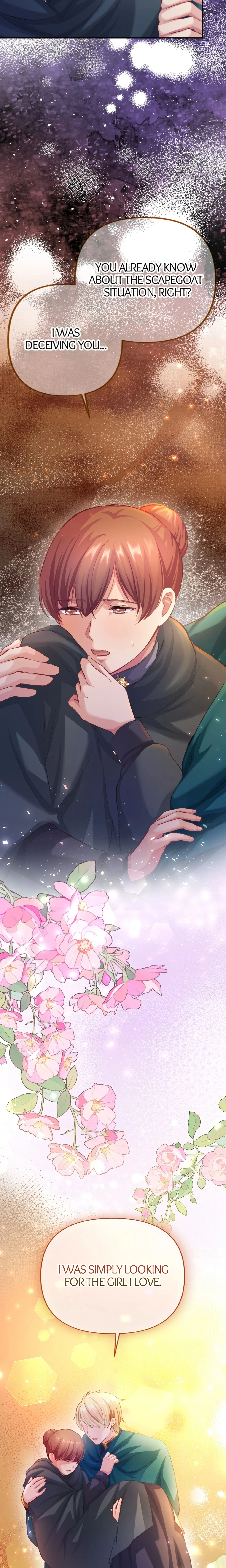 A Deceiving Bride and The Fierce Lion chapter 52 page 12