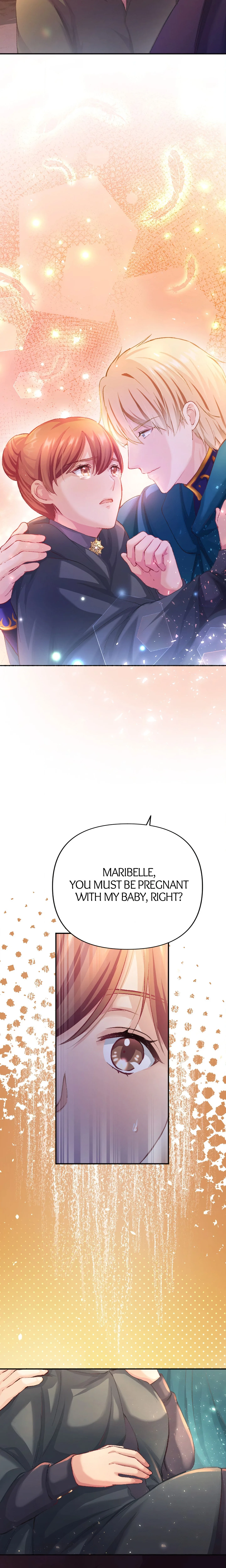 A Deceiving Bride and The Fierce Lion chapter 52 page 14