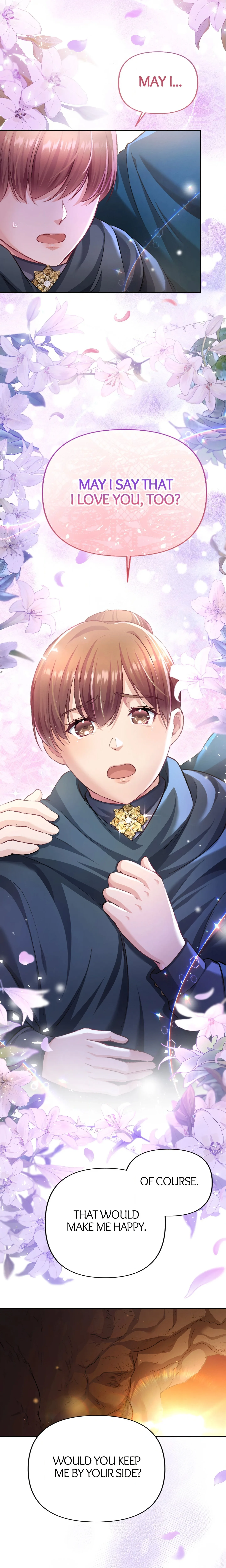 A Deceiving Bride and The Fierce Lion chapter 52 page 18