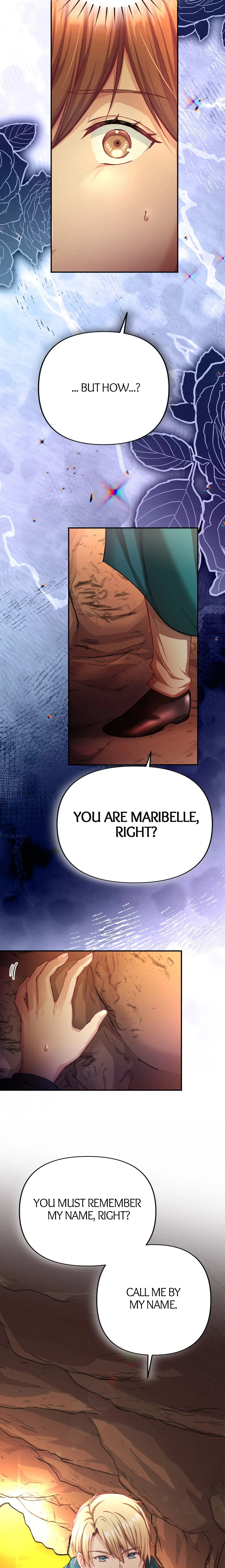 A Deceiving Bride and The Fierce Lion chapter 52 page 2