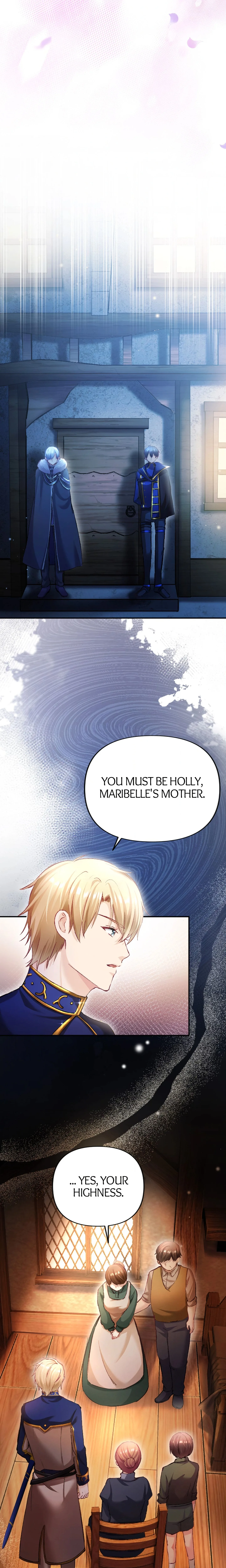 A Deceiving Bride and The Fierce Lion chapter 52 page 20