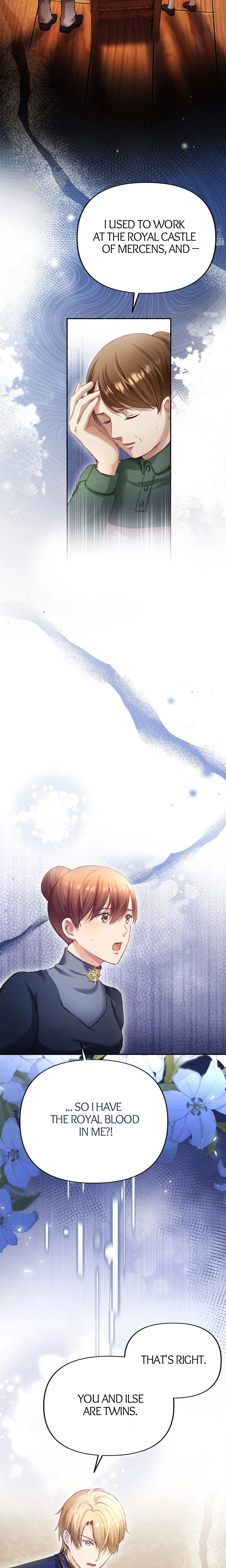A Deceiving Bride and The Fierce Lion chapter 52 page 21