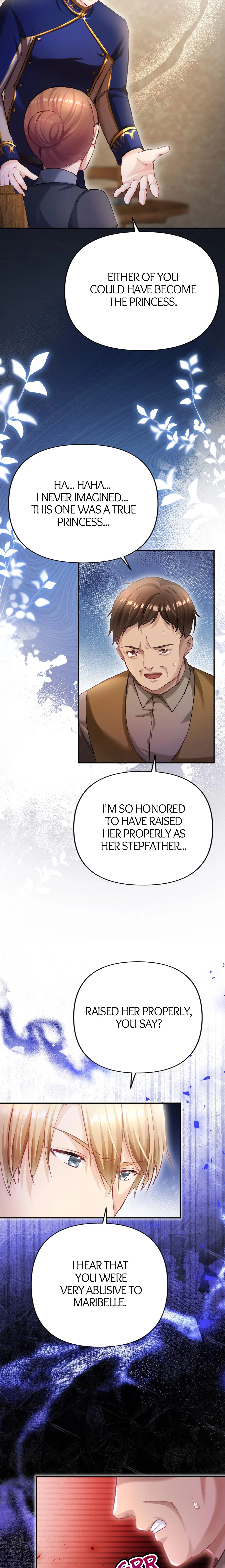 A Deceiving Bride and The Fierce Lion chapter 52 page 22