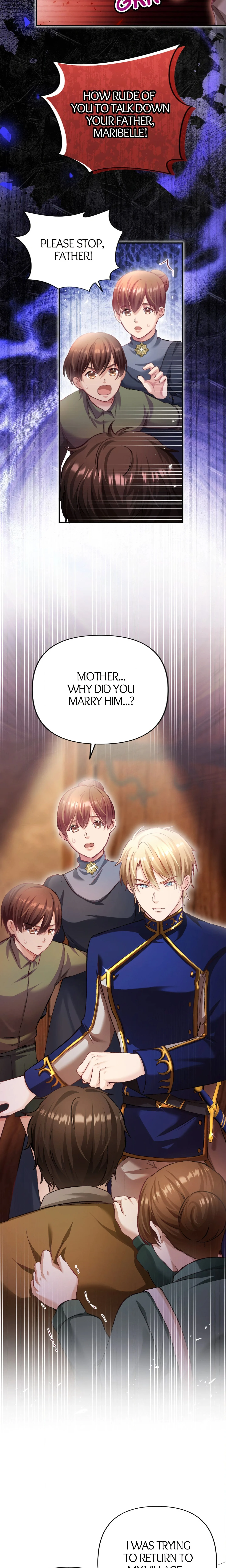 A Deceiving Bride and The Fierce Lion chapter 52 page 23