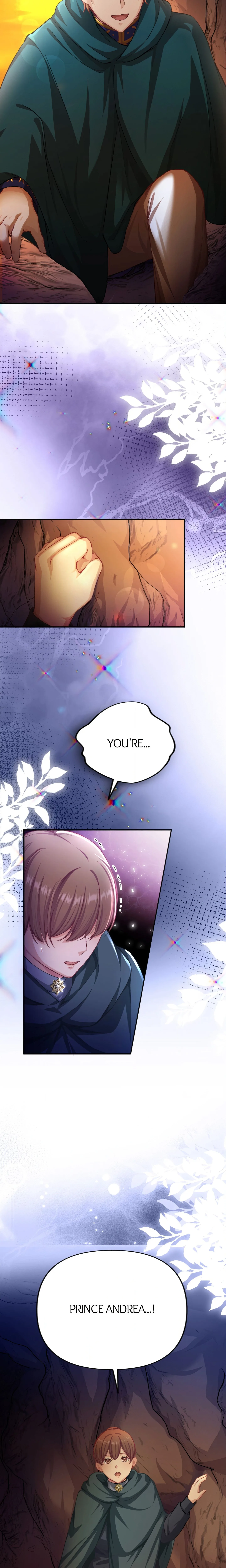 A Deceiving Bride and The Fierce Lion chapter 52 page 3