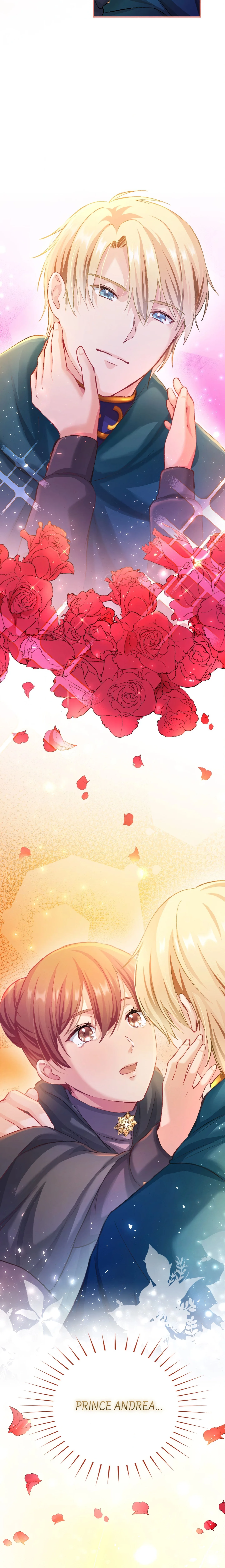 A Deceiving Bride and The Fierce Lion chapter 52 page 9