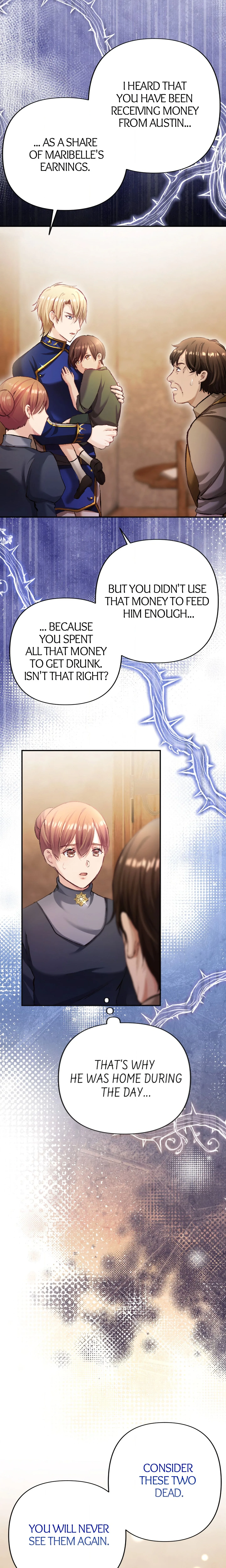 A Deceiving Bride and The Fierce Lion chapter 53 page 13
