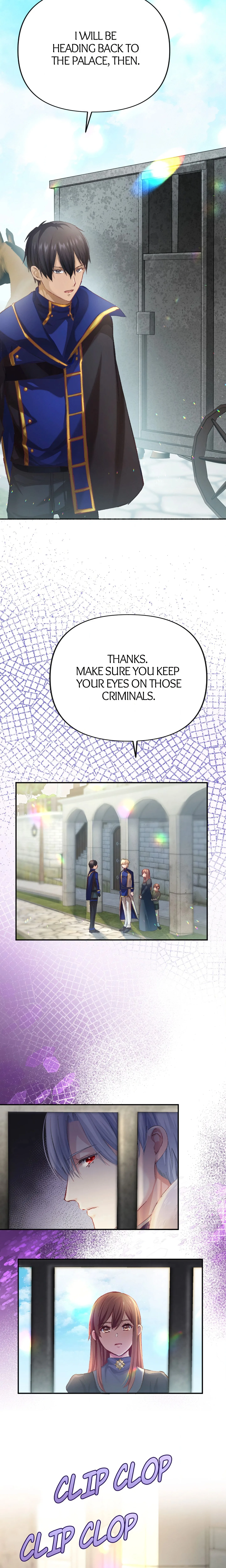 A Deceiving Bride and The Fierce Lion chapter 53 page 19