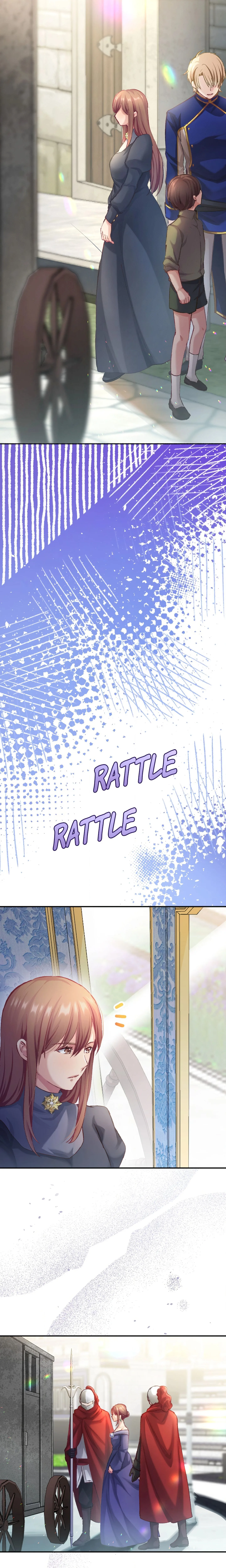A Deceiving Bride and The Fierce Lion chapter 53 page 20