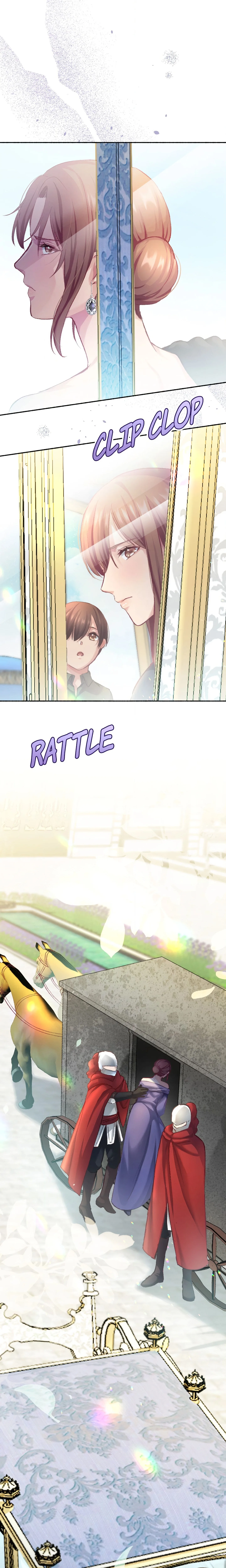 A Deceiving Bride and The Fierce Lion chapter 53 page 21