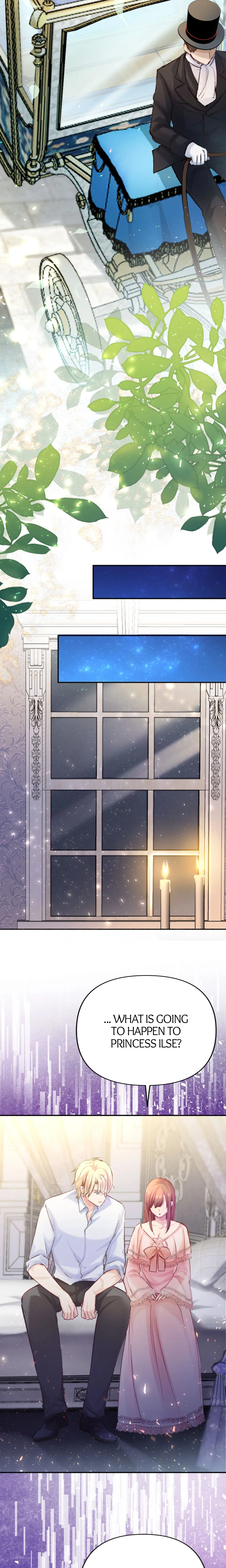 A Deceiving Bride and The Fierce Lion chapter 53 page 22