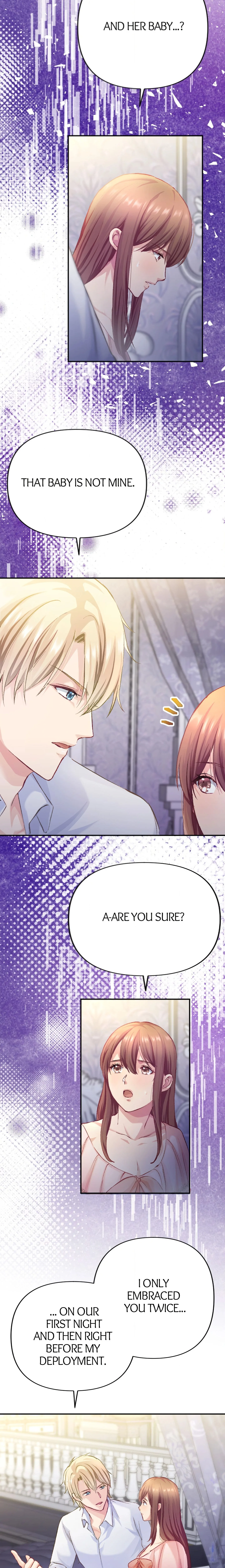 A Deceiving Bride and The Fierce Lion chapter 53 page 23