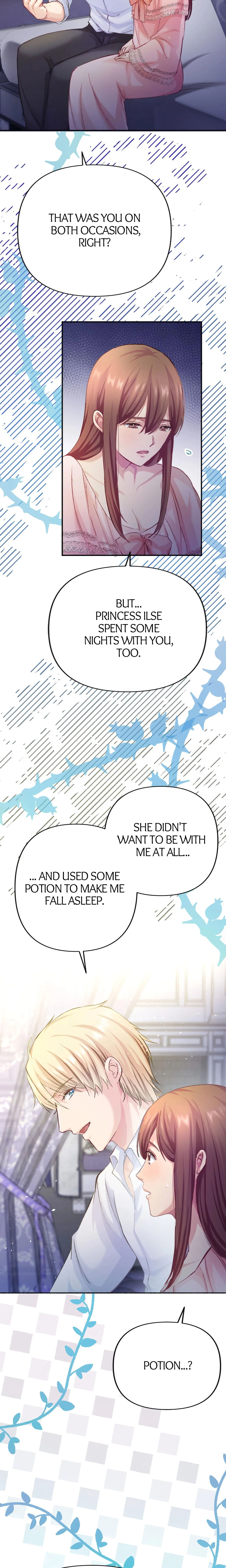 A Deceiving Bride and The Fierce Lion chapter 53 page 24