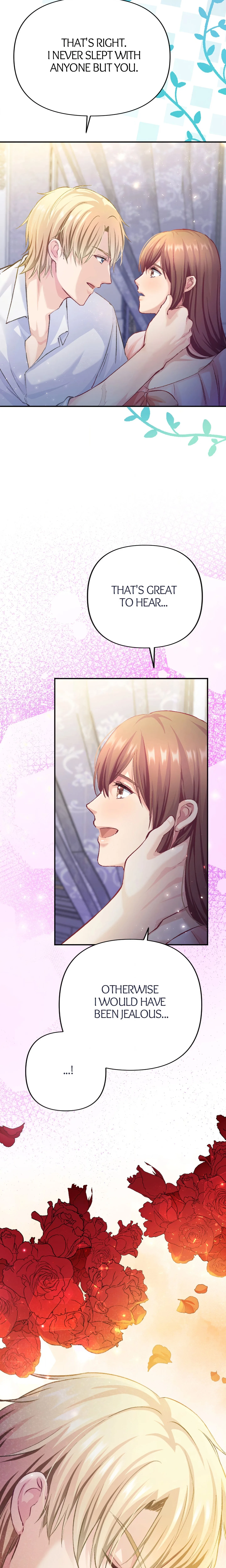 A Deceiving Bride and The Fierce Lion chapter 53 page 25