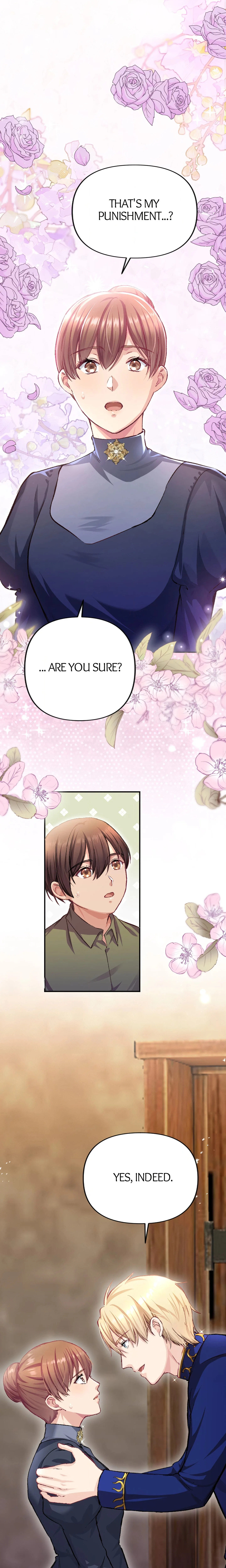 A Deceiving Bride and The Fierce Lion chapter 53 page 4