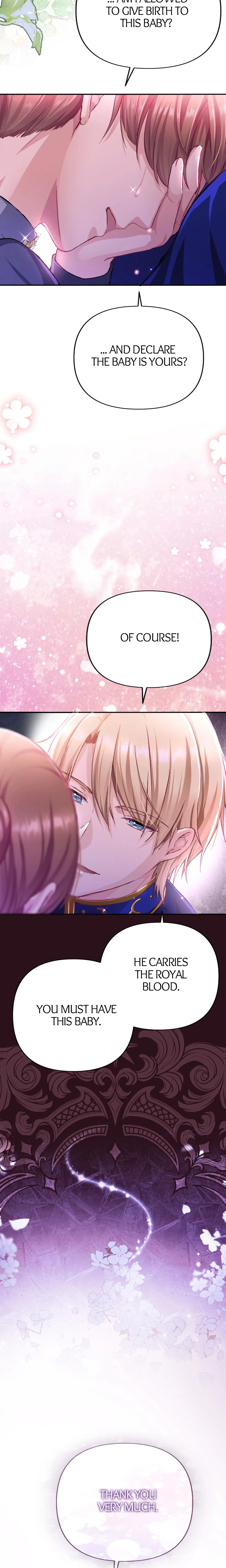 A Deceiving Bride and The Fierce Lion chapter 53 page 7