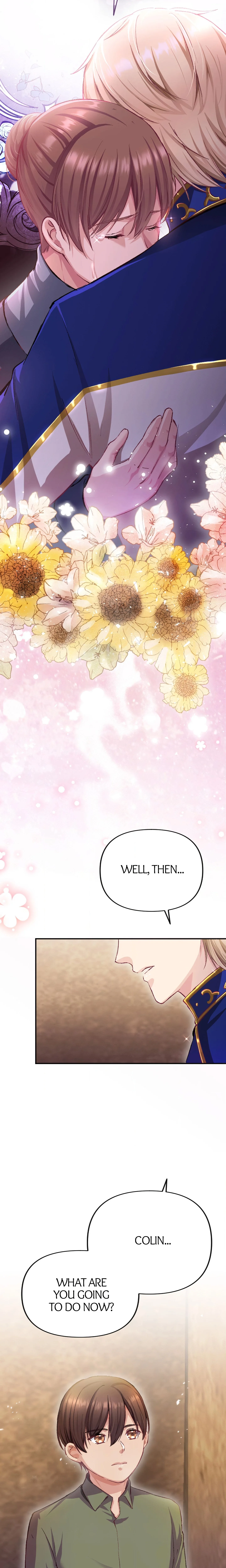 A Deceiving Bride and The Fierce Lion chapter 53 page 8