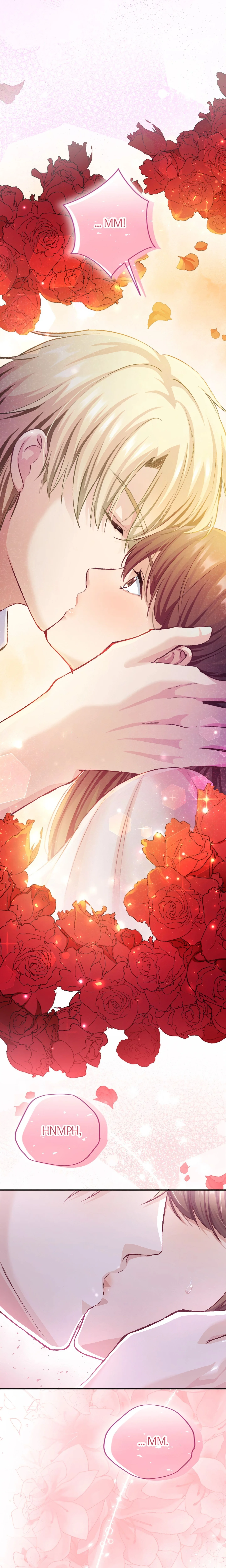 A Deceiving Bride and The Fierce Lion chapter 54 page 1
