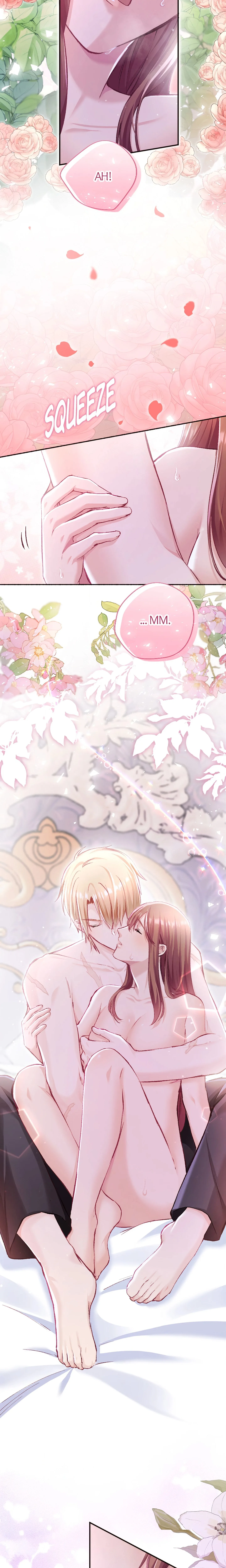A Deceiving Bride and The Fierce Lion chapter 54 page 10