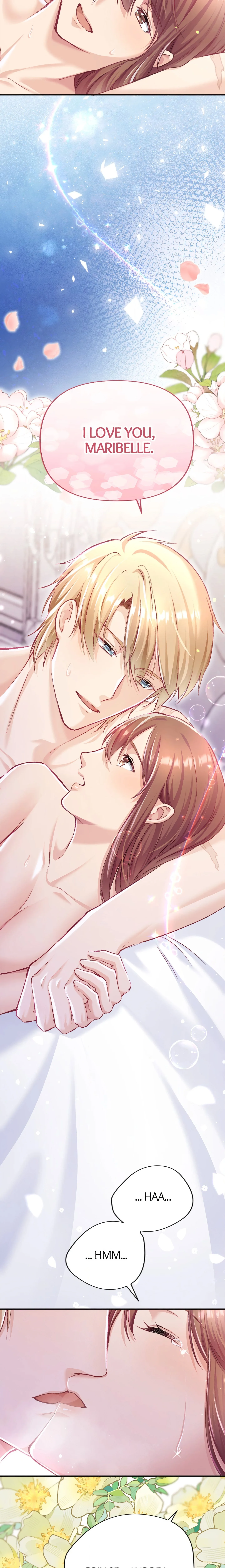 A Deceiving Bride and The Fierce Lion chapter 54 page 12