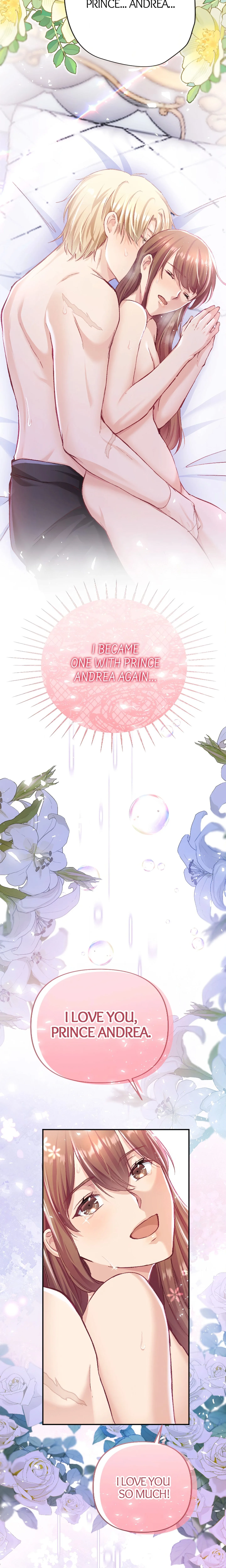 A Deceiving Bride and The Fierce Lion chapter 54 page 13