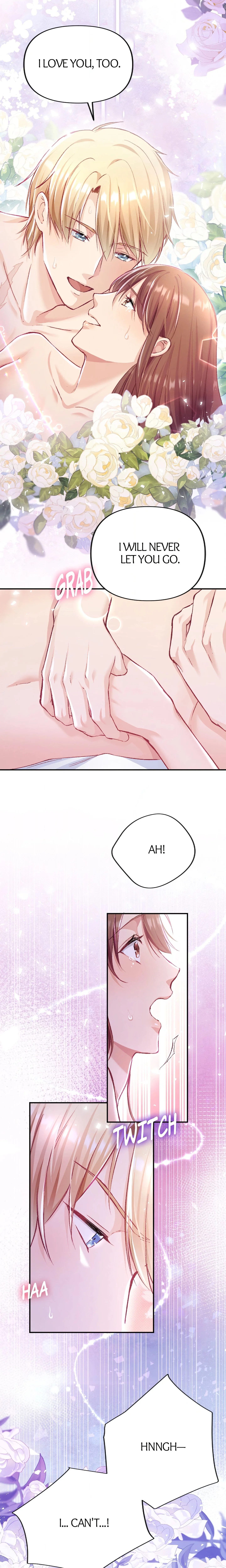 A Deceiving Bride and The Fierce Lion chapter 54 page 14
