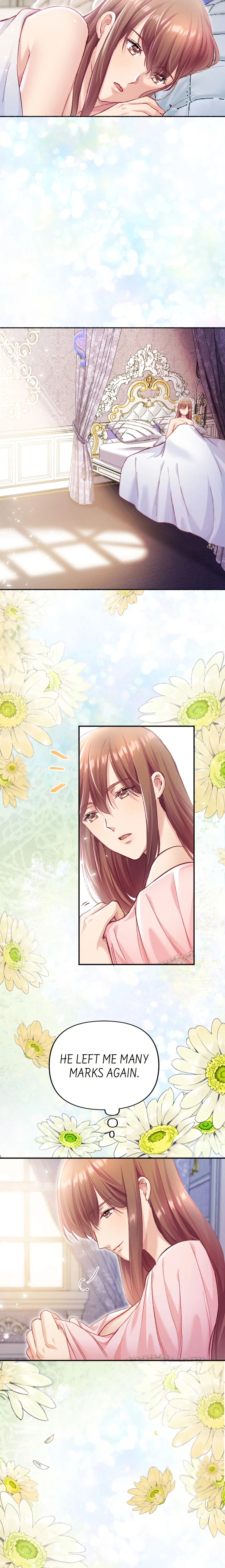 A Deceiving Bride and The Fierce Lion chapter 54 page 16