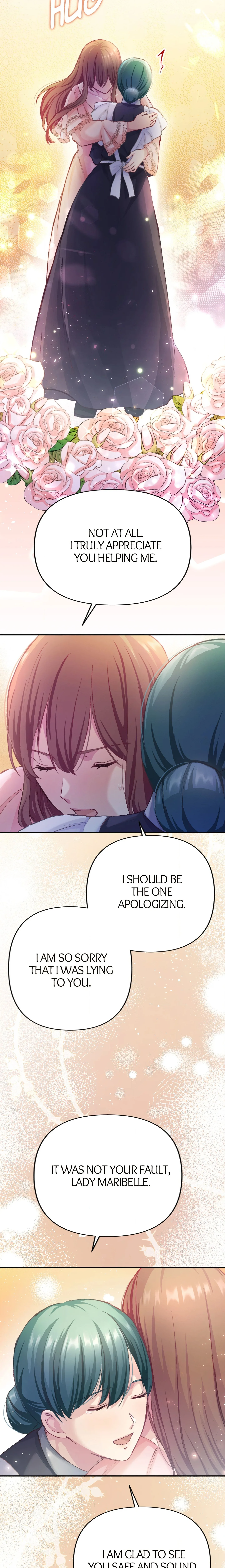 A Deceiving Bride and The Fierce Lion chapter 54 page 20