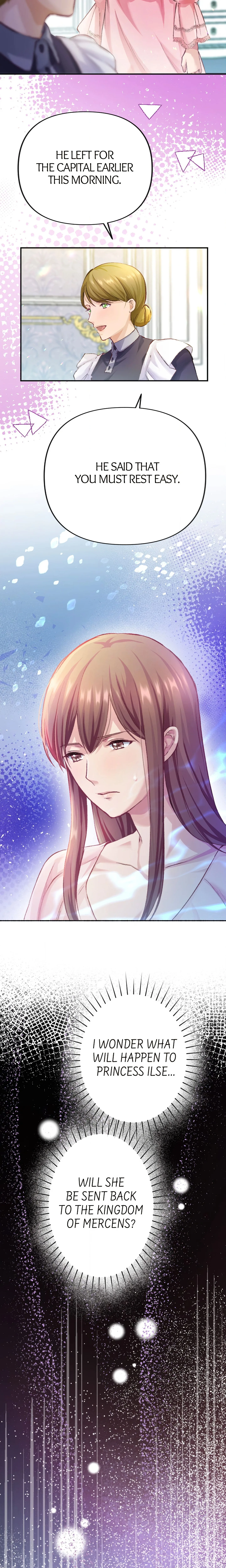 A Deceiving Bride and The Fierce Lion chapter 54 page 22
