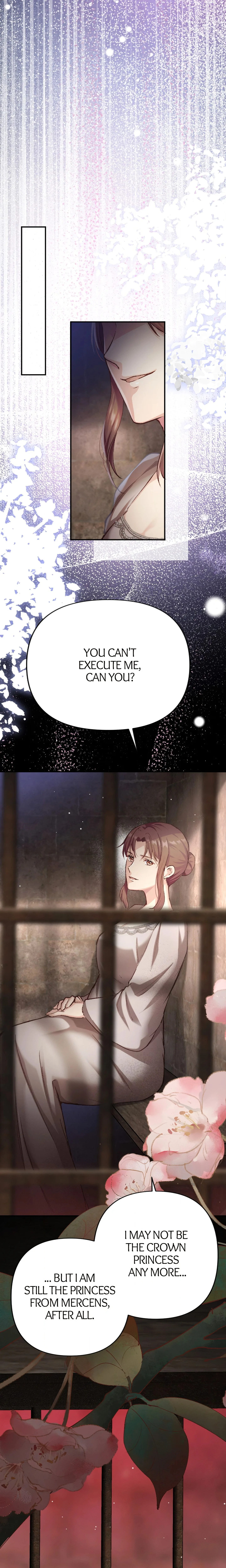 A Deceiving Bride and The Fierce Lion chapter 54 page 23