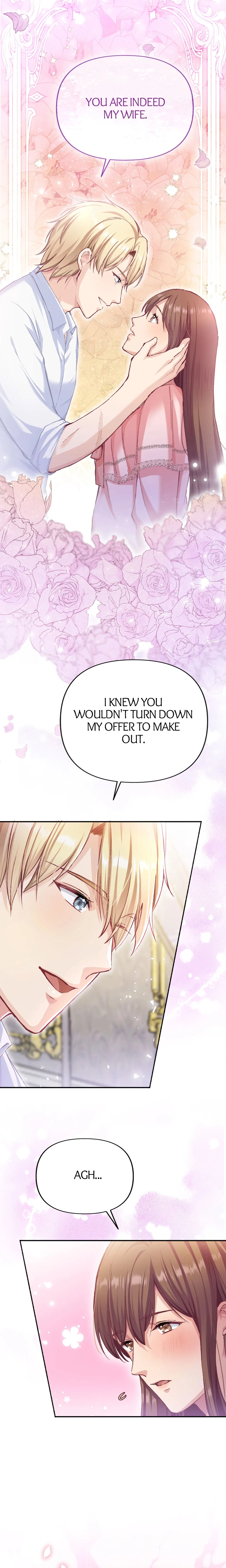 A Deceiving Bride and The Fierce Lion chapter 54 page 3