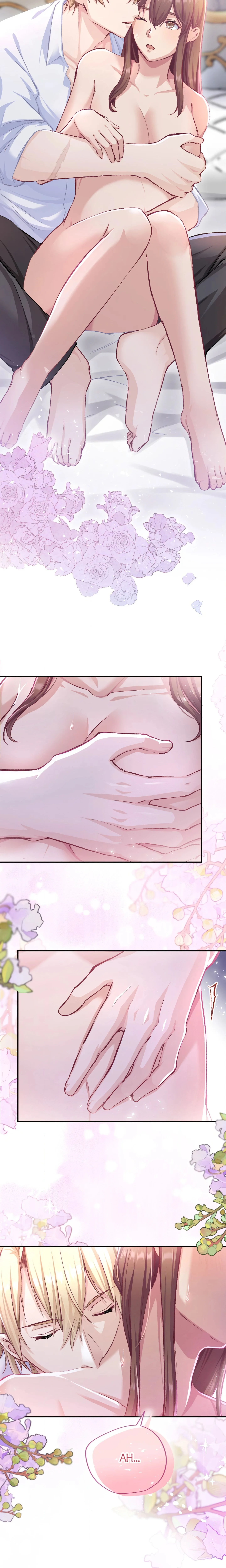 A Deceiving Bride and The Fierce Lion chapter 54 page 6