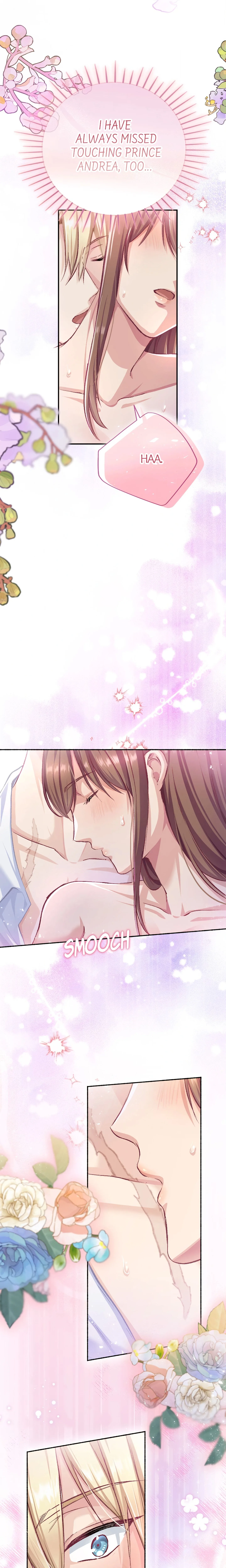 A Deceiving Bride and The Fierce Lion chapter 54 page 7
