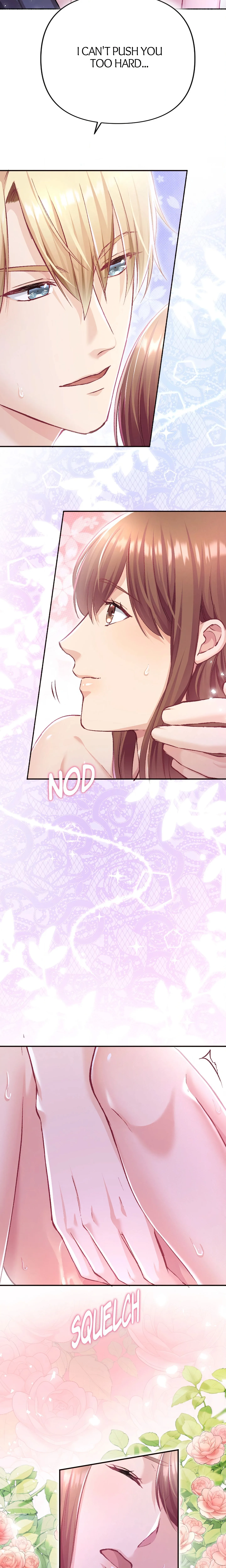 A Deceiving Bride and The Fierce Lion chapter 54 page 9