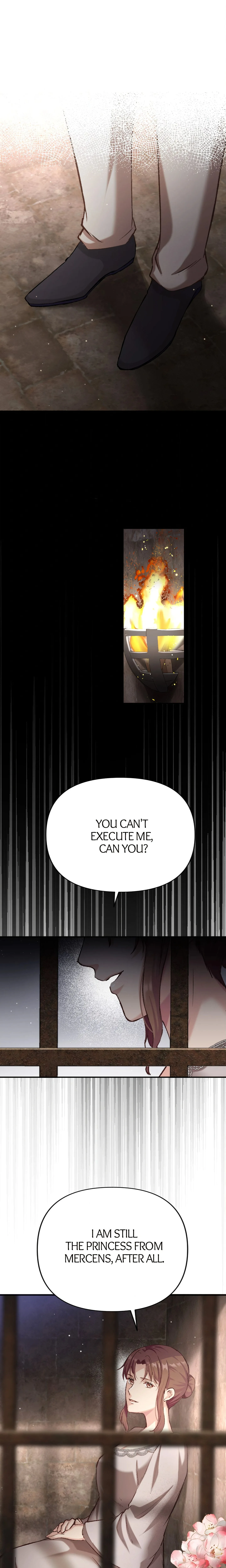 A Deceiving Bride and The Fierce Lion chapter 55 page 1