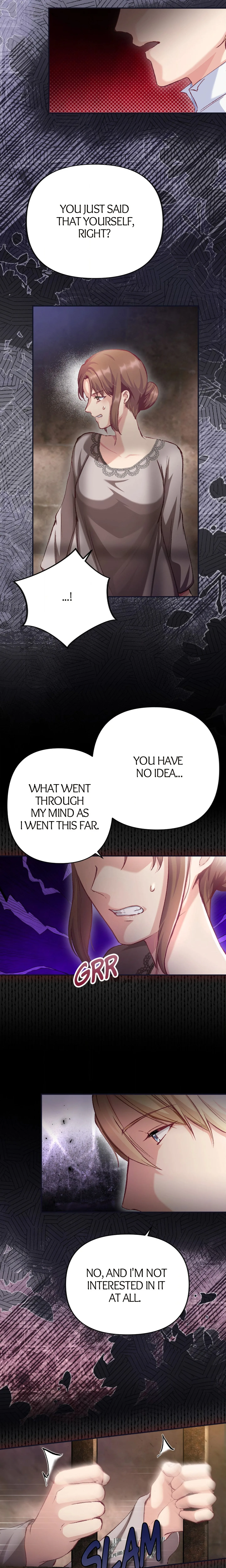 A Deceiving Bride and The Fierce Lion chapter 55 page 13