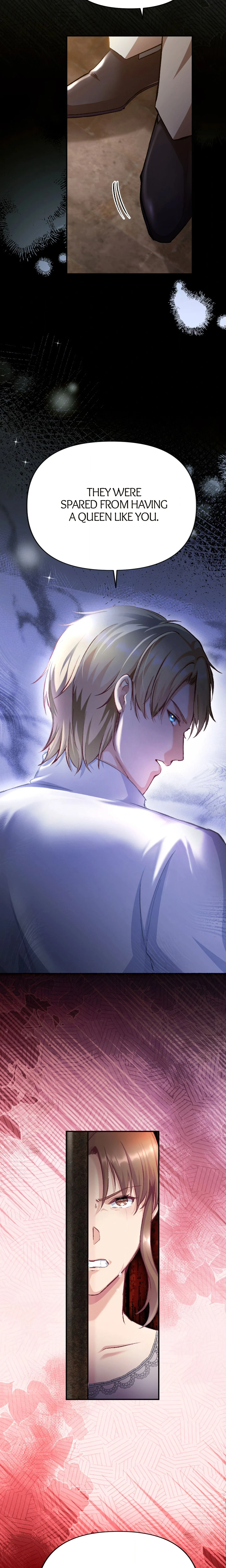 A Deceiving Bride and The Fierce Lion chapter 55 page 15