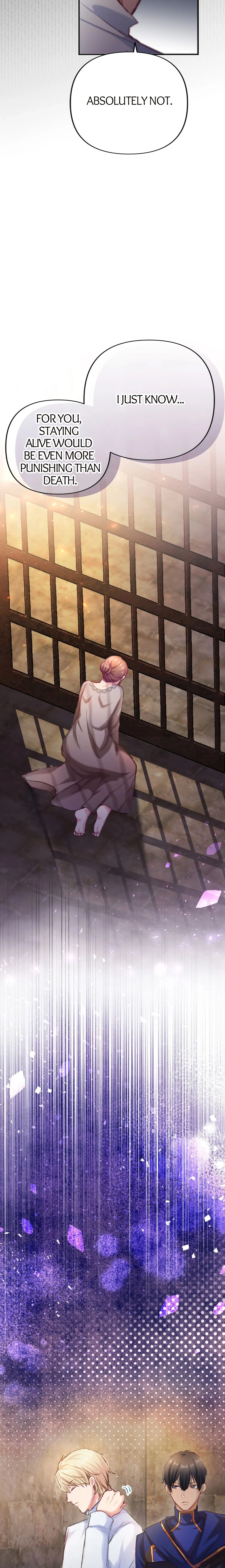 A Deceiving Bride and The Fierce Lion chapter 55 page 17
