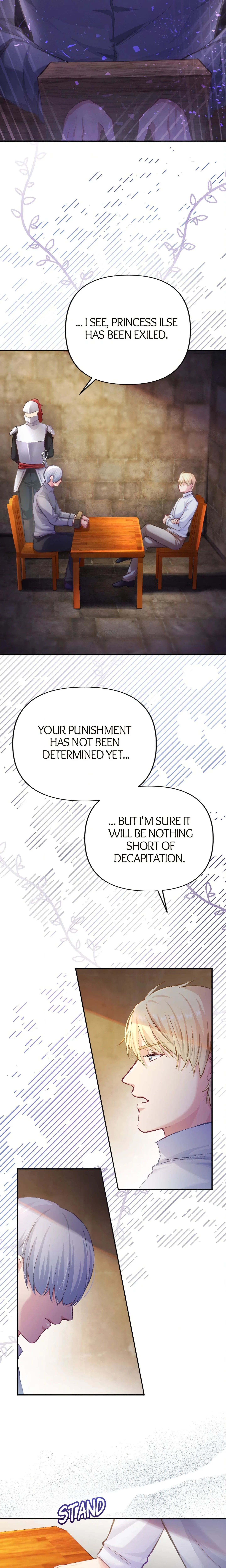 A Deceiving Bride and The Fierce Lion chapter 55 page 19