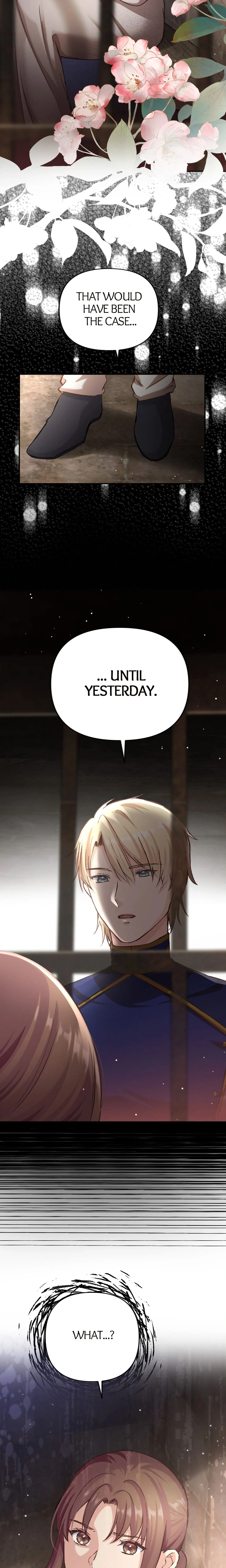 A Deceiving Bride and The Fierce Lion chapter 55 page 2