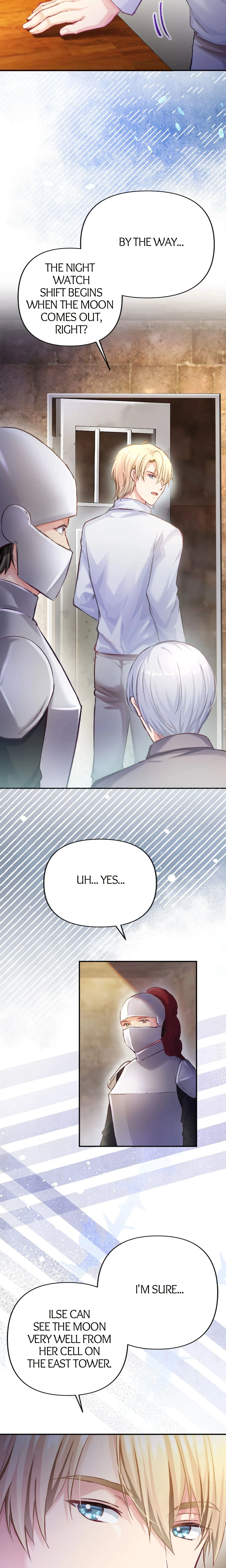 A Deceiving Bride and The Fierce Lion chapter 55 page 20