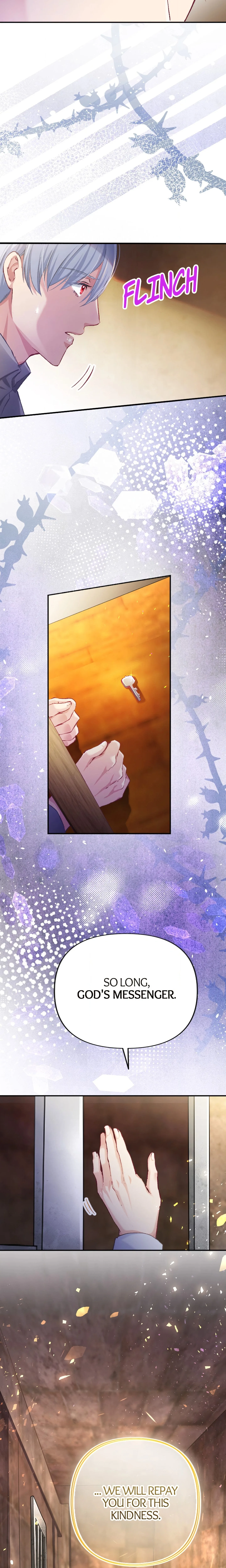 A Deceiving Bride and The Fierce Lion chapter 55 page 21