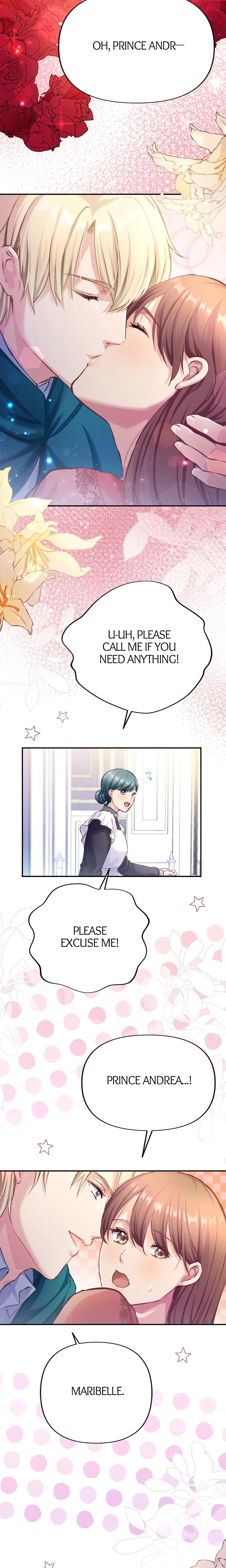 A Deceiving Bride and The Fierce Lion chapter 55 page 23