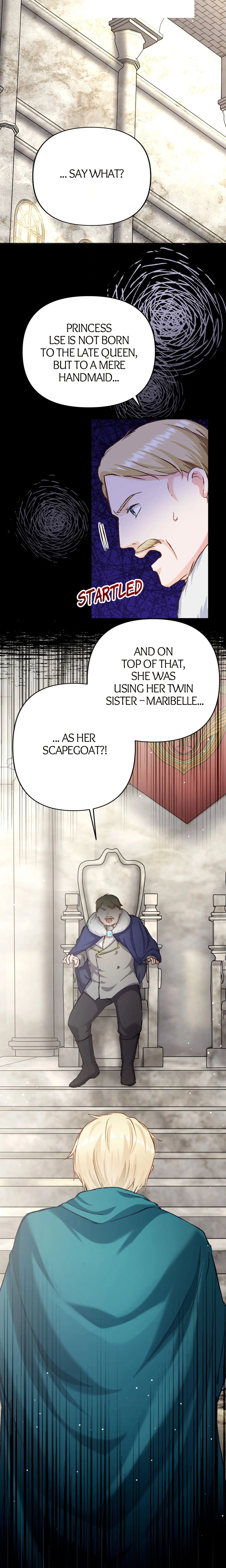 A Deceiving Bride and The Fierce Lion chapter 55 page 4
