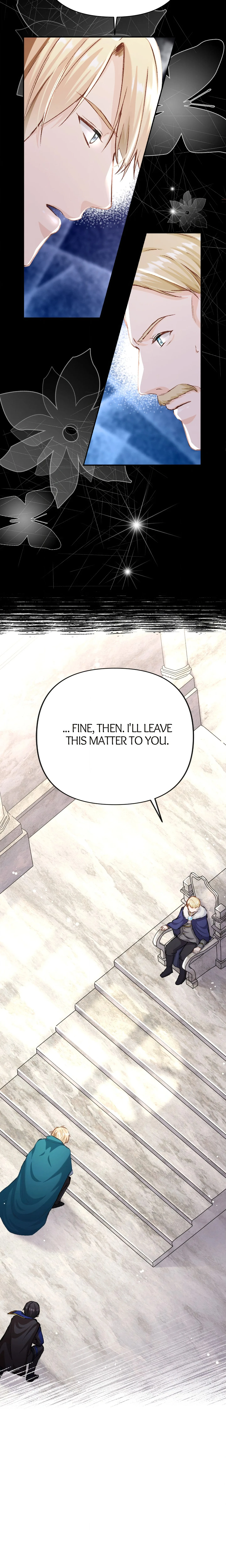 A Deceiving Bride and The Fierce Lion chapter 55 page 8