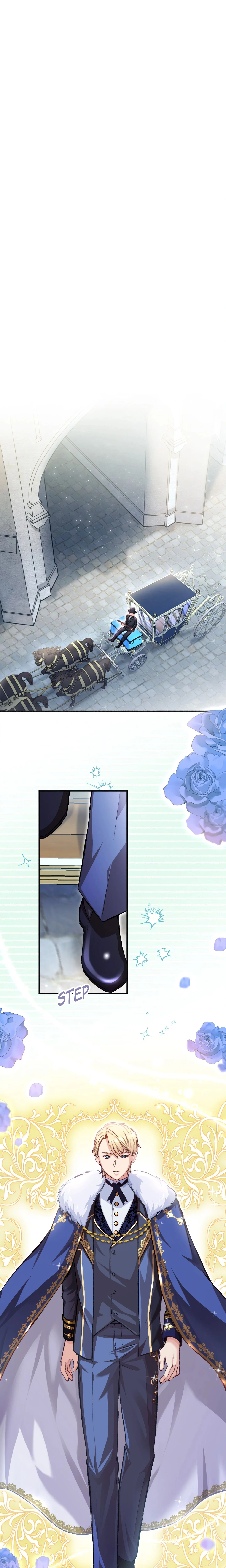 A Deceiving Bride and The Fierce Lion chapter 55 page 9