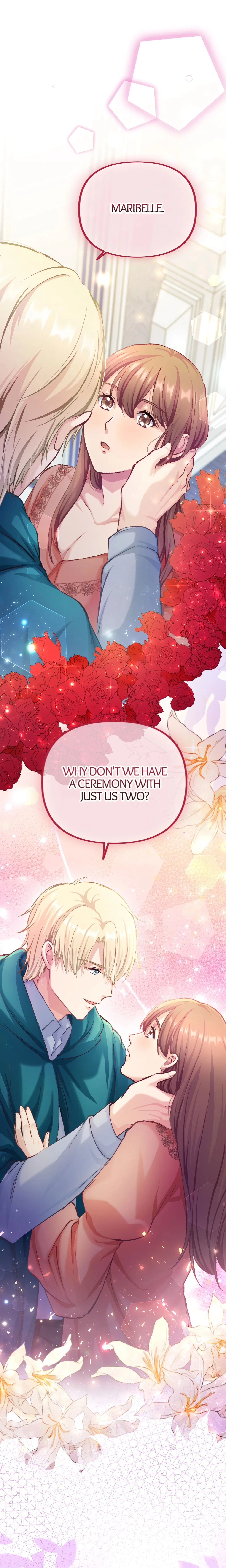 A Deceiving Bride and The Fierce Lion chapter 56 page 1