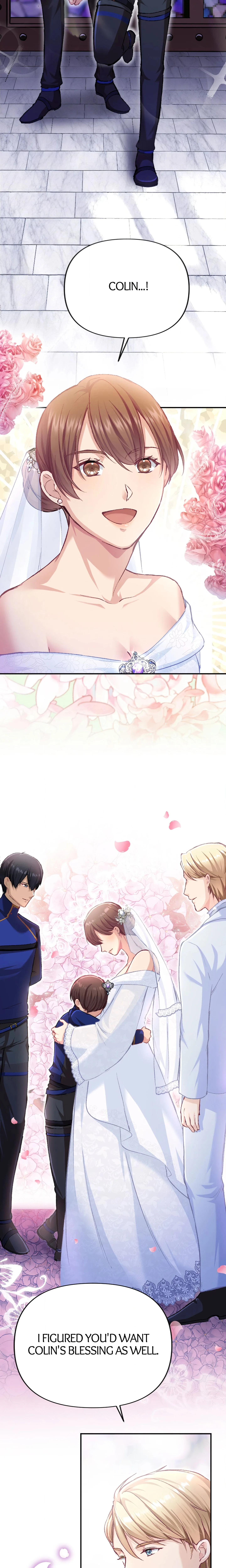 A Deceiving Bride and The Fierce Lion chapter 56 page 14